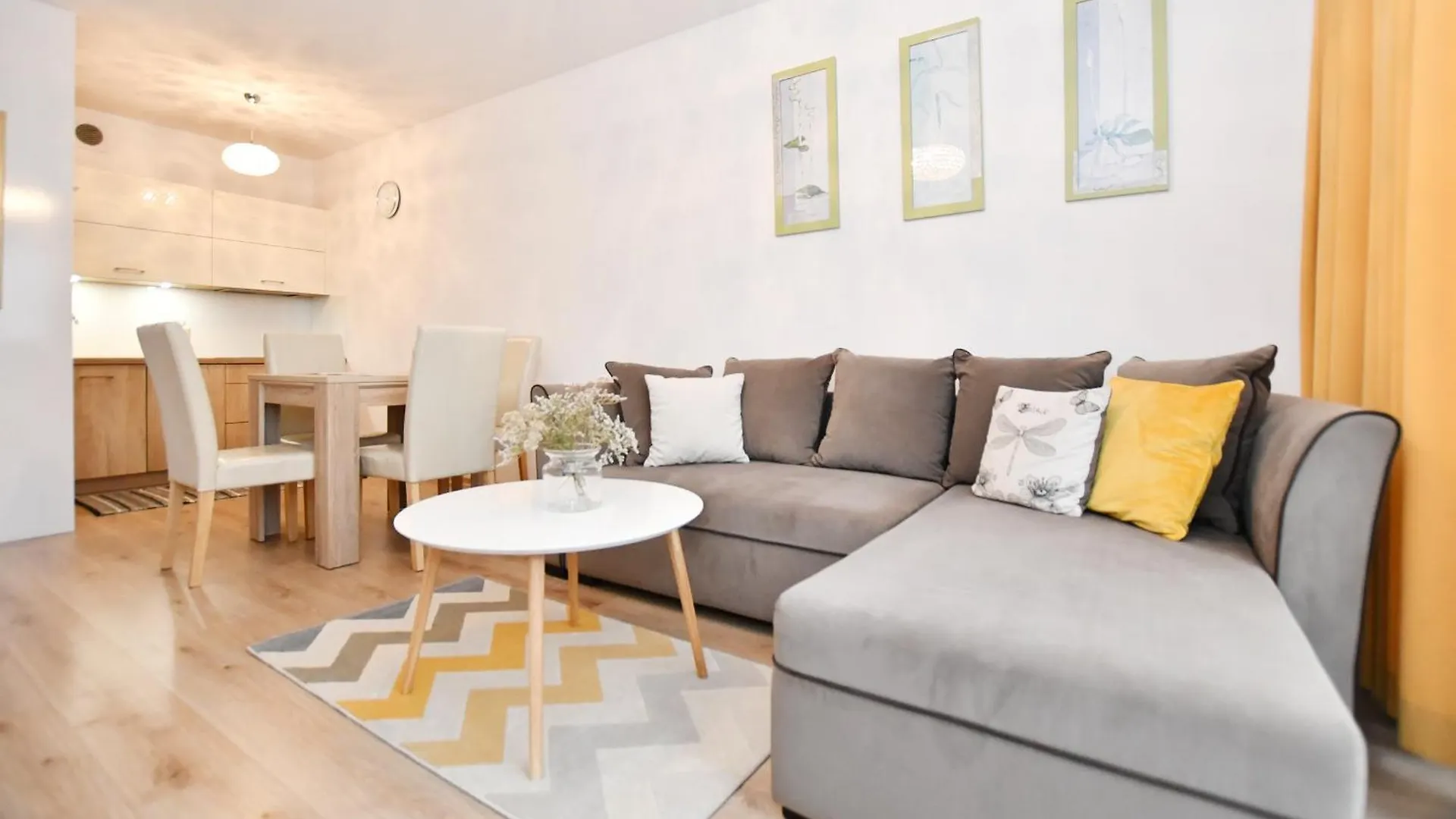 Blue Mare Solna 404, Blisko Morza, Pkp, Rck, Super Lokalizacja Apartment Kolobrzeg