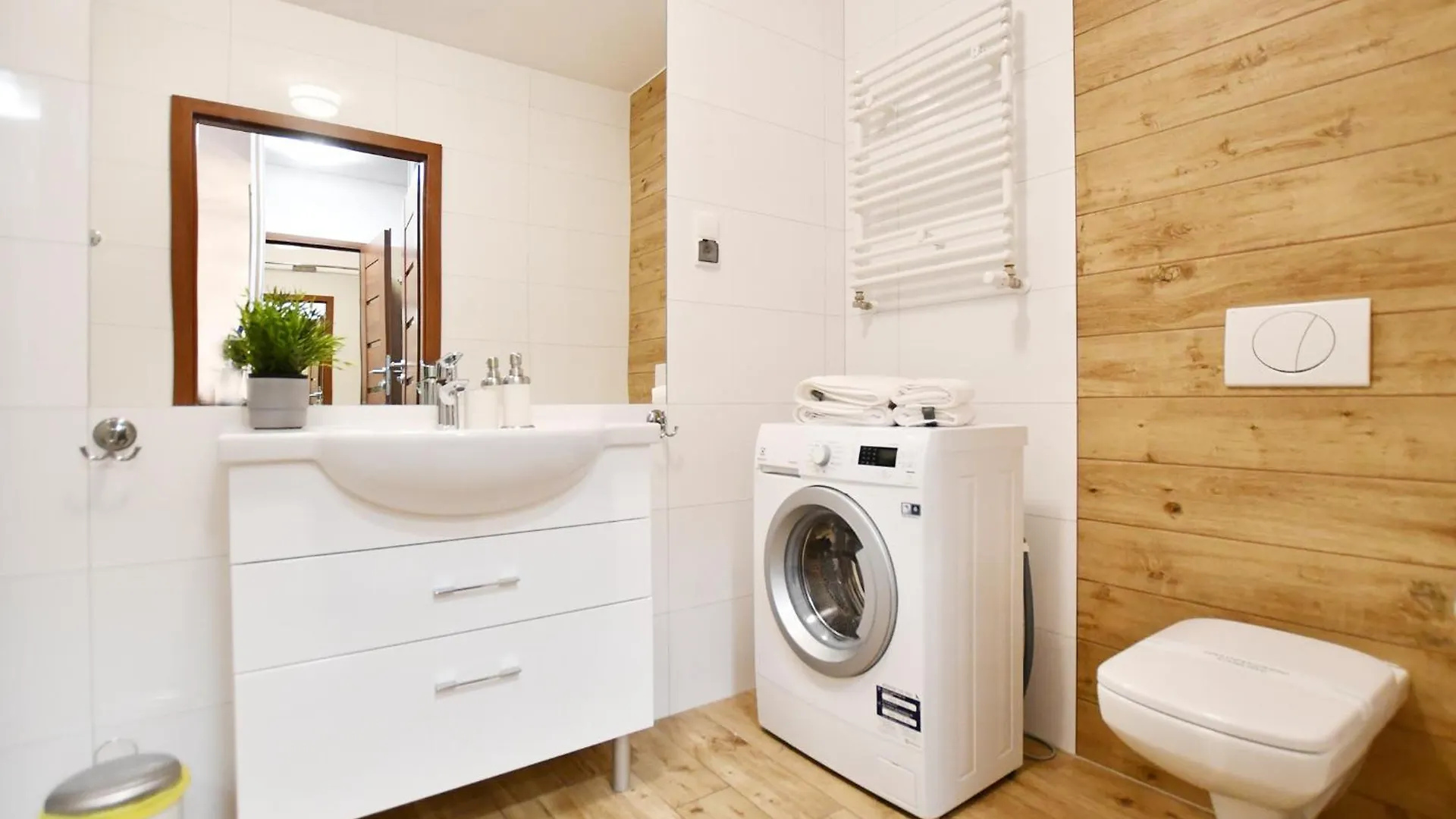 Blue Mare Solna 404, Blisko Morza, Pkp, Rck, Super Lokalizacja Apartment Kolobrzeg 0*,