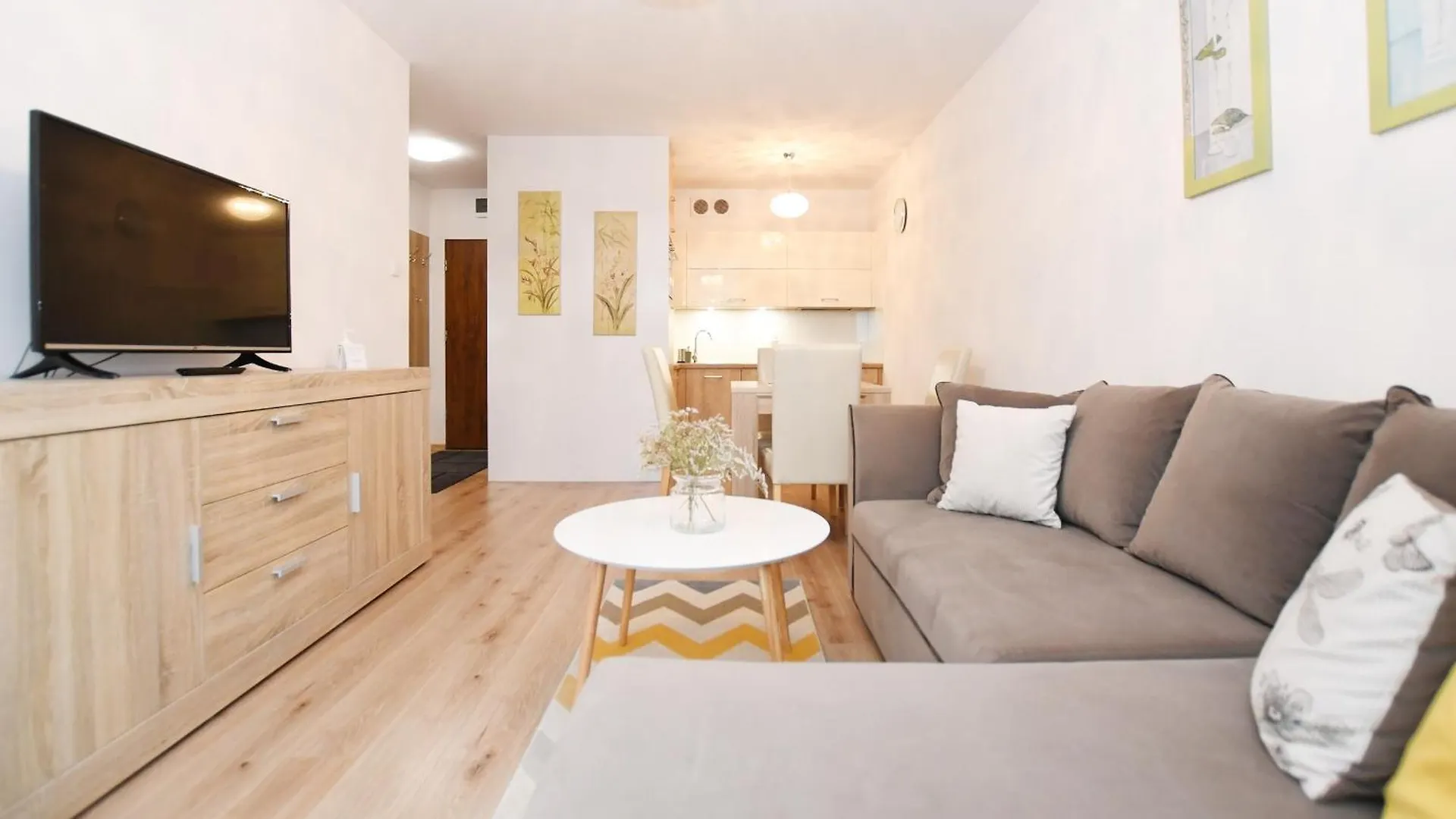 Blue Mare Solna 404, Blisko Morza, Pkp, Rck, Super Lokalizacja Apartment Kolobrzeg Poland