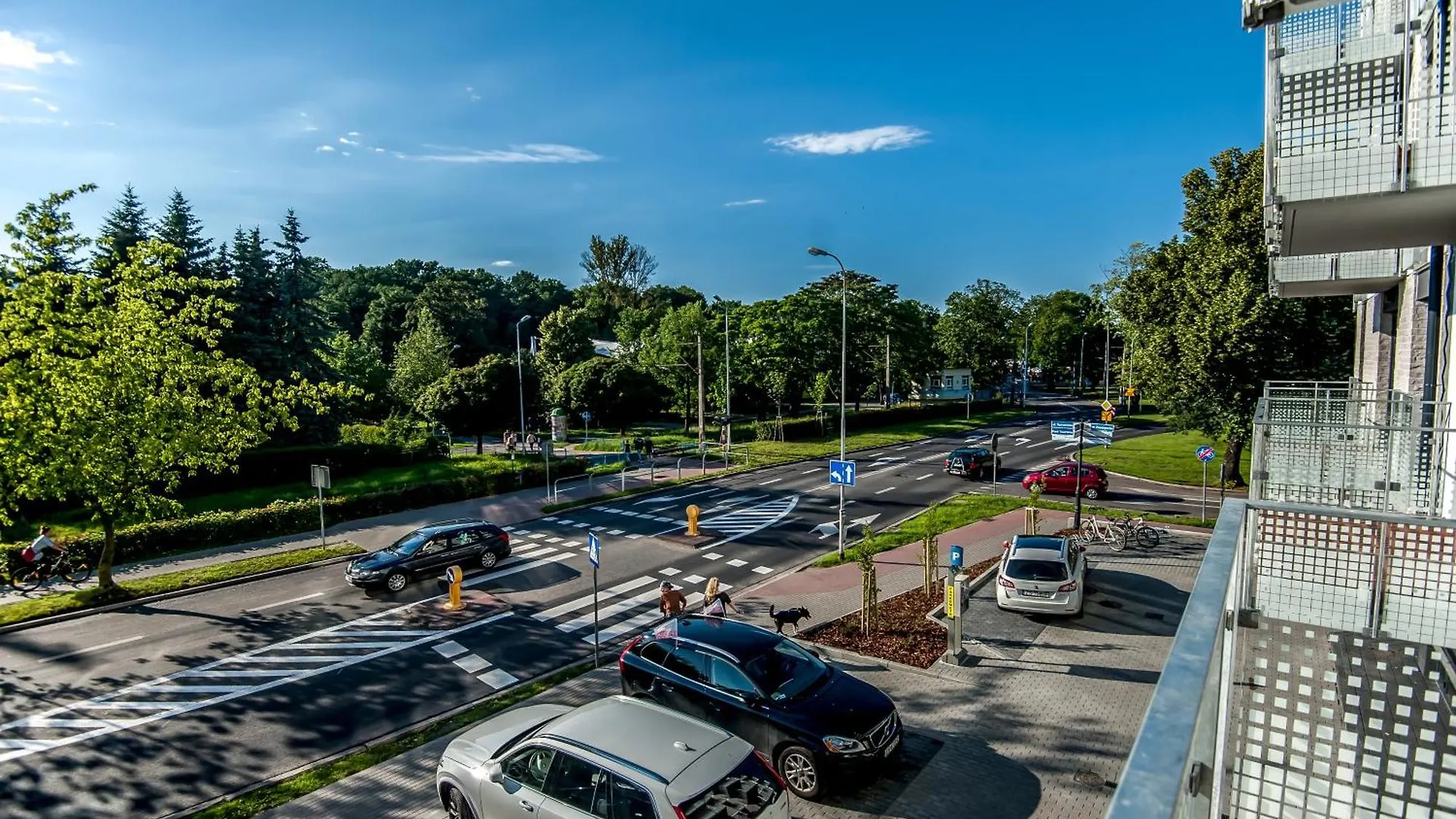 Blue Mare Solna 404, Blisko Morza, Pkp, Rck, Super Lokalizacja Apartment Kolobrzeg Poland