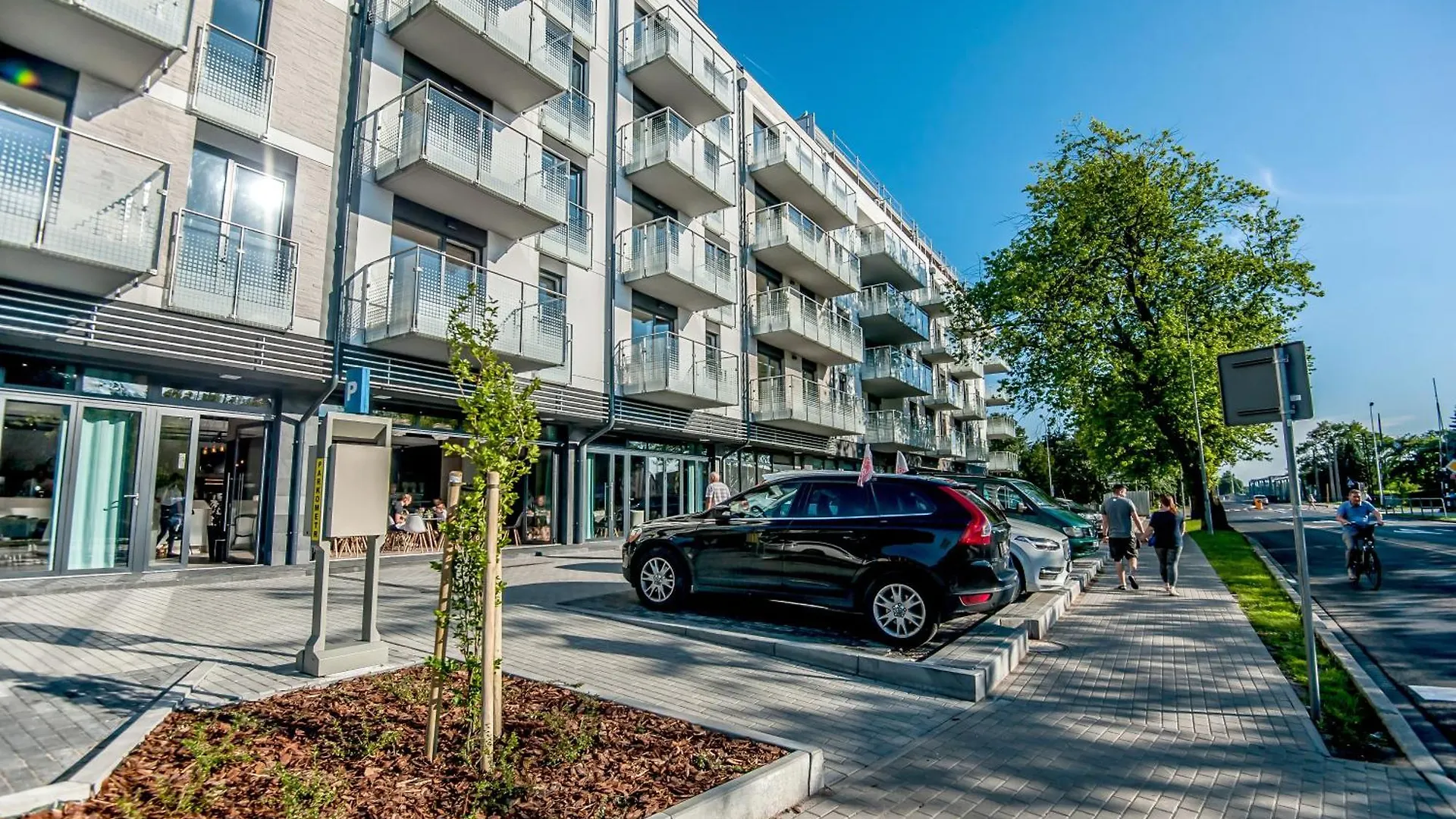 Blue Mare Solna 404, Blisko Morza, Pkp, Rck, Super Lokalizacja Apartment Kolobrzeg 0*,  Poland